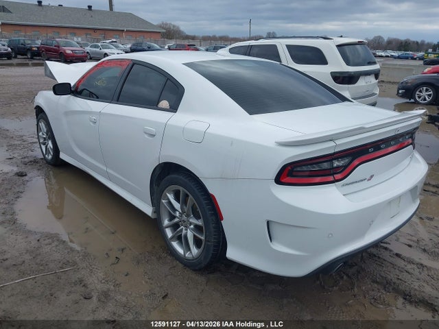 Продаж на аукціоні авто 2022 Dodge Charger Gt, vin: 2C3CDXMG1NH155181, номер лоту: 12591127