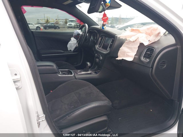 Продаж на аукціоні авто 2022 Dodge Charger Gt, vin: 2C3CDXMG1NH155181, номер лоту: 12591127