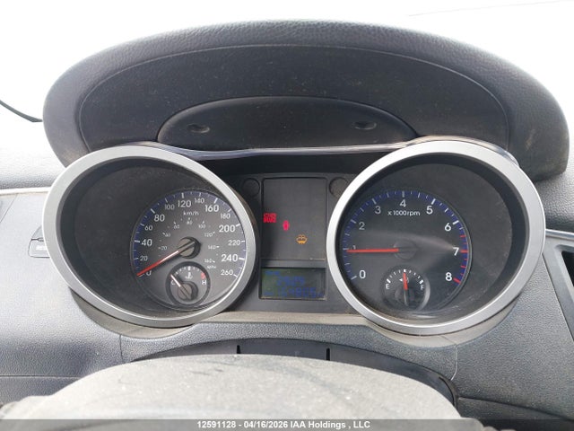 Продажа на аукционе авто 2010 Hyundai Genesis Coupe 2.0t, vin: KMHHT6KD6AU016951, номер лота: 12591128