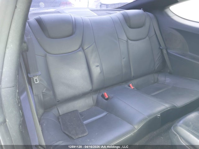 Продажа на аукционе авто 2010 Hyundai Genesis Coupe 2.0t, vin: KMHHT6KD6AU016951, номер лота: 12591128