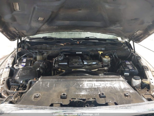 2013 Ram 3500 Slt მანქანა იყიდება აუქციონზე, vin: 3C63R3DL7DG582521, აუქციონის ნომერი: 12591129