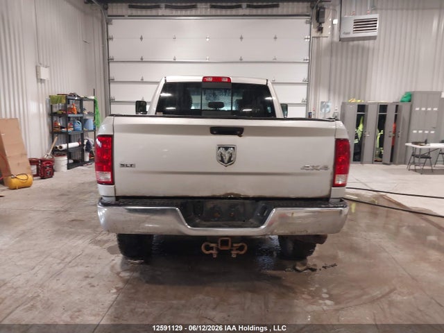 2013 Ram 3500 Slt მანქანა იყიდება აუქციონზე, vin: 3C63R3DL7DG582521, აუქციონის ნომერი: 12591129