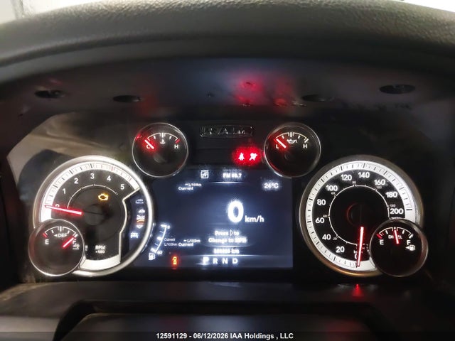 2013 Ram 3500 Slt მანქანა იყიდება აუქციონზე, vin: 3C63R3DL7DG582521, აუქციონის ნომერი: 12591129
