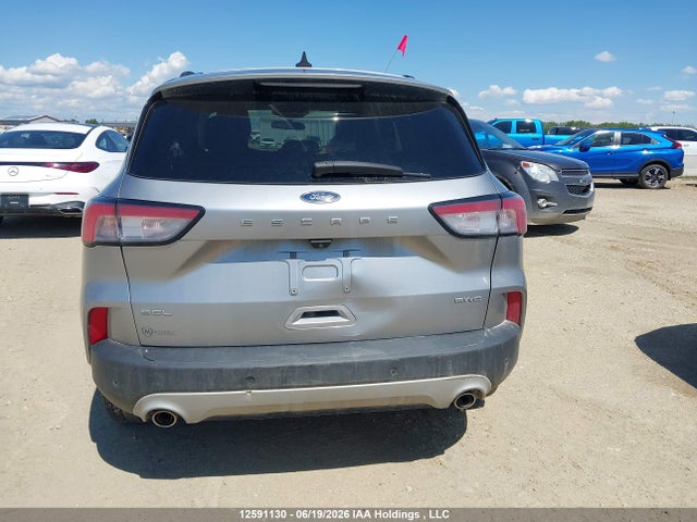 Ford ESCAPE SEL 2021 1FMCU9H68MUA41761 Image 17