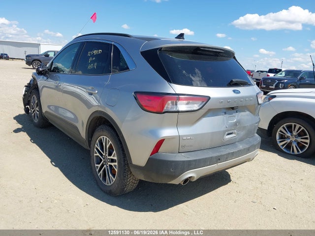 Ford ESCAPE SEL 2021 1FMCU9H68MUA41761 Image 3