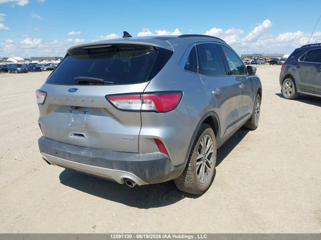 Ford ESCAPE SEL 2021 1FMCU9H68MUA41761 Image 4