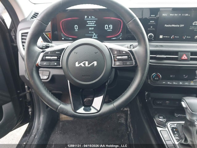 Продаж на аукціоні авто 2025 Kia Seltos S, vin: KNDEUCAAXS7794292, номер лоту: 12591131