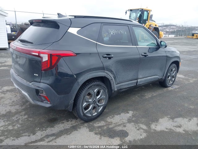 Продаж на аукціоні авто 2025 Kia Seltos S, vin: KNDEUCAAXS7794292, номер лоту: 12591131