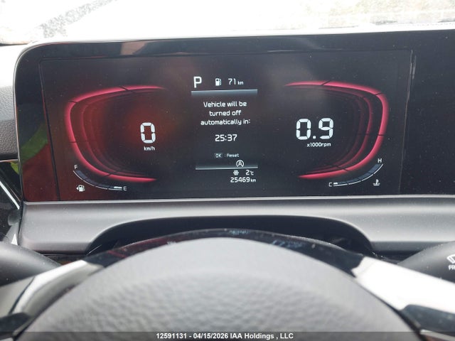 Продаж на аукціоні авто 2025 Kia Seltos S, vin: KNDEUCAAXS7794292, номер лоту: 12591131