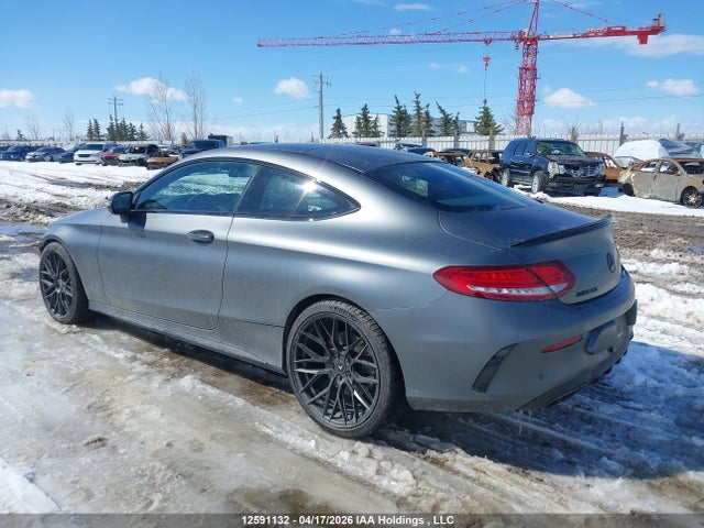 WDDWJ6EB1JF701347 Mercedes-Benz Amg C 43 4matic