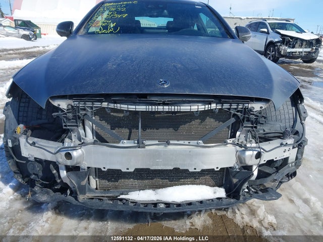 WDDWJ6EB1JF701347 Mercedes-Benz Amg C 43 4matic