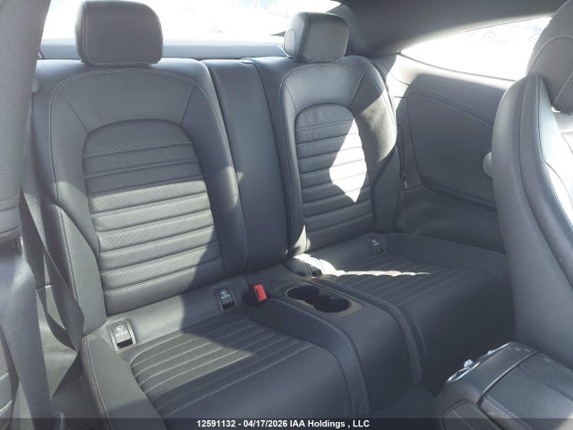 WDDWJ6EB1JF701347 Mercedes-Benz Amg C 43 4matic