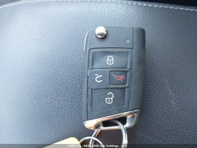 2015 Volkswagen Golf Sportwagon 2.0 Tdi Comfortline/2.0 Tdi Highline/2.0 Tdi Trendline მანქანა იყიდება აუქციონზე, vin: 3VWCA7AU9FM500441, აუქციონის ნომერი: 12591133