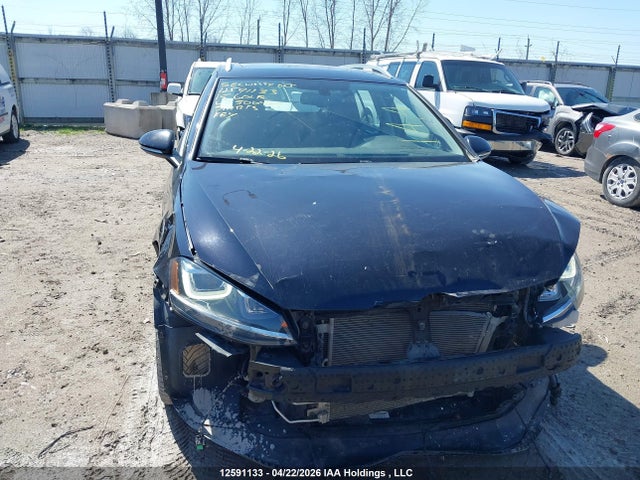 2015 Volkswagen Golf Sportwagon 2.0 Tdi Comfortline/2.0 Tdi Highline/2.0 Tdi Trendline მანქანა იყიდება აუქციონზე, vin: 3VWCA7AU9FM500441, აუქციონის ნომერი: 12591133