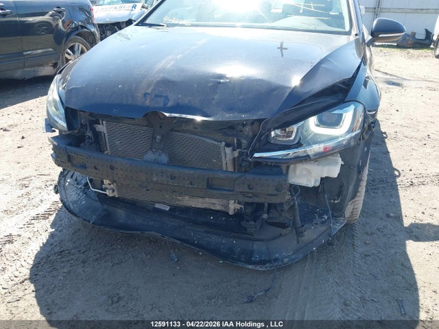 2015 Volkswagen Golf Sportwagon 2.0 Tdi Comfortline/2.0 Tdi Highline/2.0 Tdi Trendline მანქანა იყიდება აუქციონზე, vin: 3VWCA7AU9FM500441, აუქციონის ნომერი: 12591133