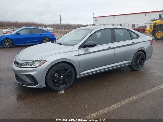 3VWSX7BU7SM107122 Volkswagen Jetta Comfortline