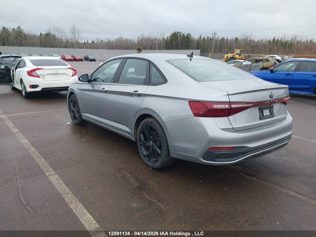 3VWSX7BU7SM107122 Volkswagen Jetta Comfortline