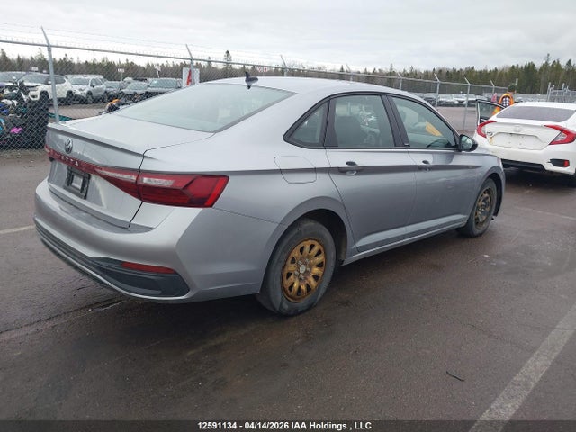 3VWSX7BU7SM107122 Volkswagen Jetta Comfortline