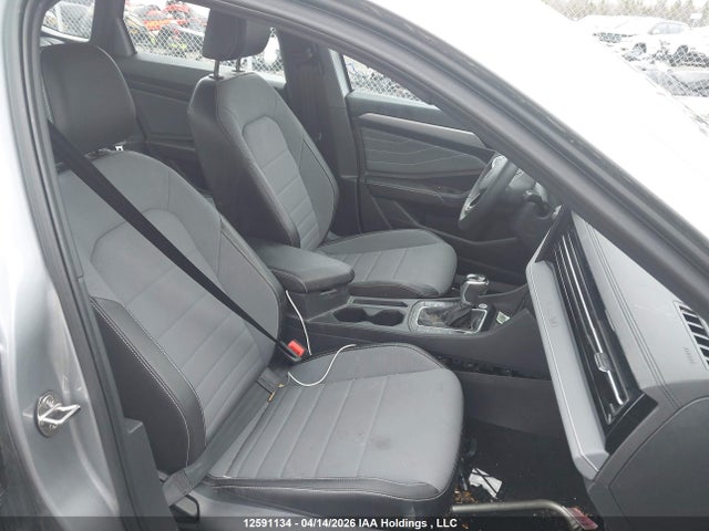 3VWSX7BU7SM107122 Volkswagen Jetta Comfortline