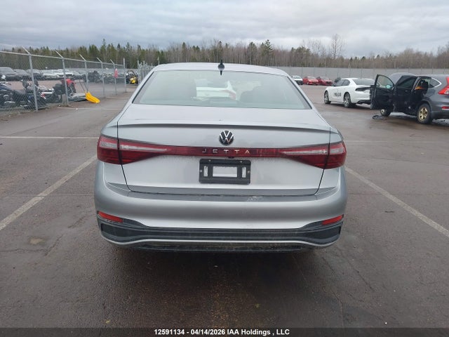 3VWSX7BU7SM107122 Volkswagen Jetta Comfortline