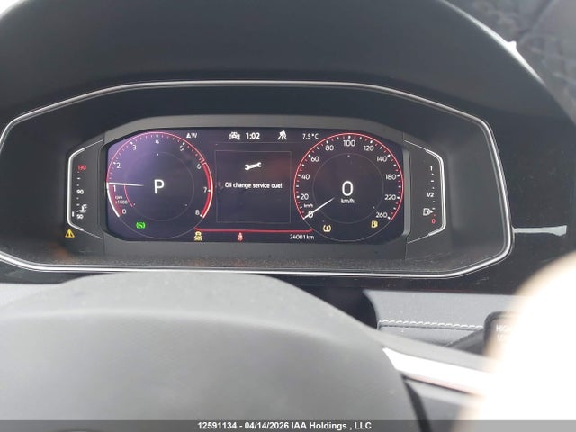 3VWSX7BU7SM107122 Volkswagen Jetta Comfortline