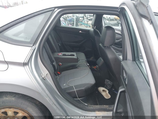 3VWSX7BU7SM107122 Volkswagen Jetta Comfortline