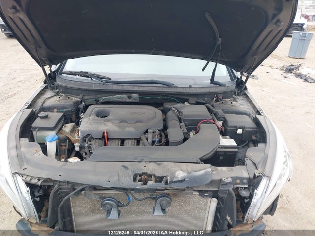 5NPE34AF0GH384849 Hyundai Sonata Sport Tech