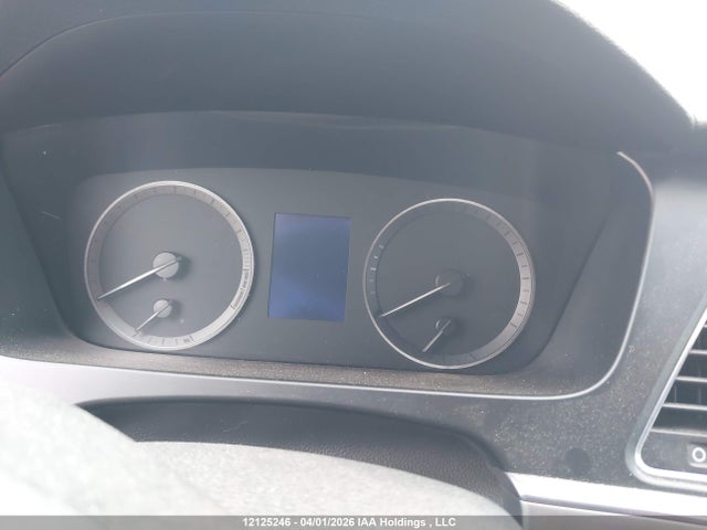 5NPE34AF0GH384849 Hyundai Sonata Sport Tech
