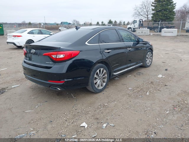 5NPE34AF0GH384849 Hyundai Sonata Sport Tech
