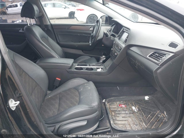 5NPE34AF0GH384849 Hyundai Sonata Sport Tech