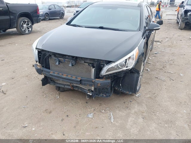 5NPE34AF0GH384849 Hyundai Sonata Sport Tech