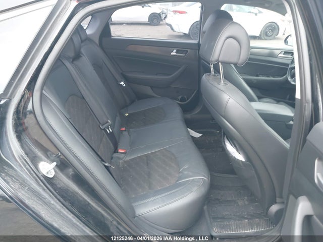 5NPE34AF0GH384849 Hyundai Sonata Sport Tech