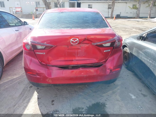 3MZBM1V70GM251789 Mazda Mazda3 Gs