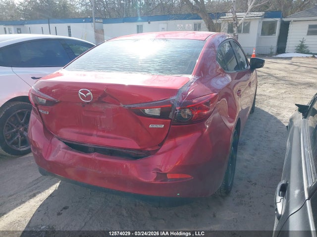 3MZBM1V70GM251789 Mazda Mazda3 Gs
