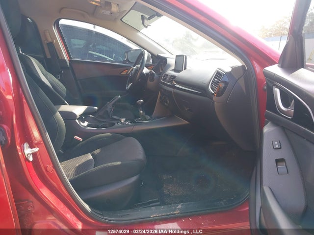 3MZBM1V70GM251789 Mazda Mazda3 Gs