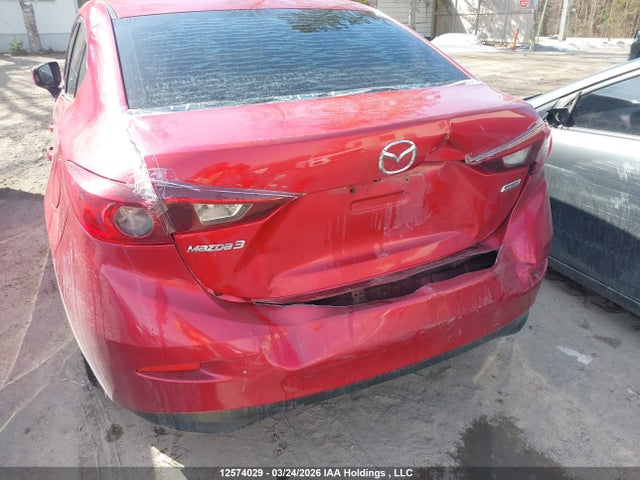 3MZBM1V70GM251789 Mazda Mazda3 Gs