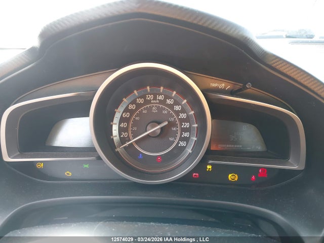 3MZBM1V70GM251789 Mazda Mazda3 Gs
