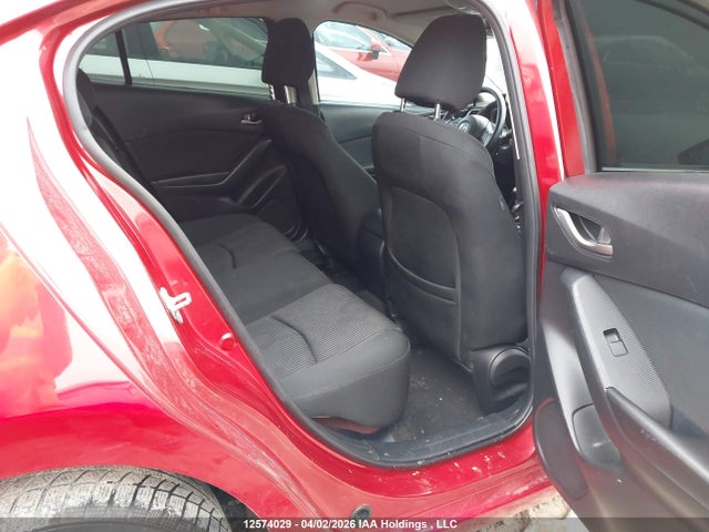 3MZBM1V70GM251789 Mazda Mazda3 Gs