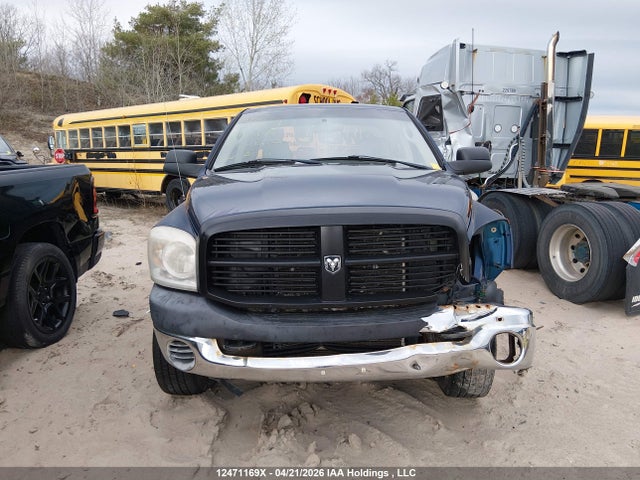 2007 Dodge Ram 3500 St მანქანა იყიდება აუქციონზე, vin: 3D7MX38C77G703068, აუქციონის ნომერი: 12471169