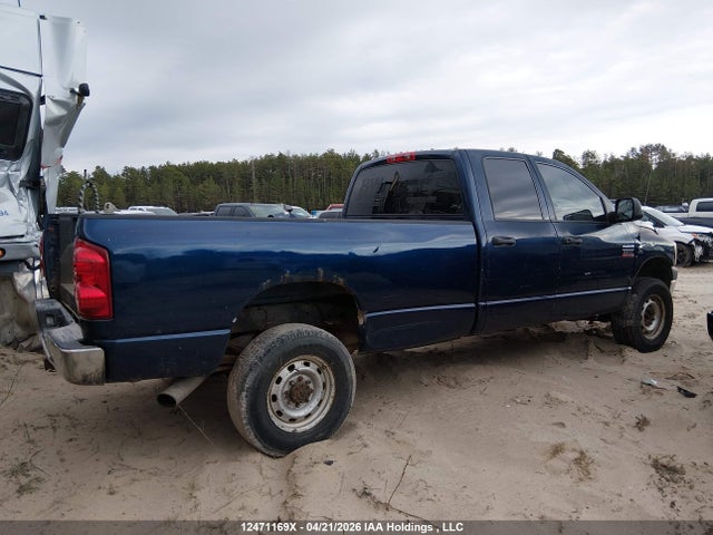 2007 Dodge Ram 3500 St მანქანა იყიდება აუქციონზე, vin: 3D7MX38C77G703068, აუქციონის ნომერი: 12471169