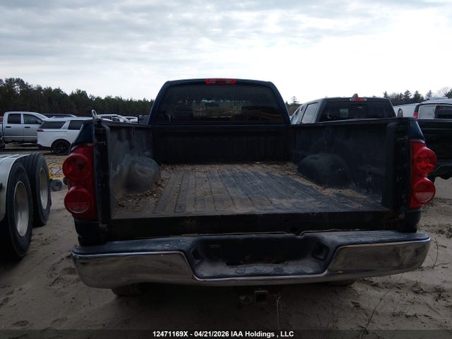 2007 Dodge Ram 3500 St მანქანა იყიდება აუქციონზე, vin: 3D7MX38C77G703068, აუქციონის ნომერი: 12471169