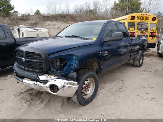 2007 Dodge Ram 3500 St მანქანა იყიდება აუქციონზე, vin: 3D7MX38C77G703068, აუქციონის ნომერი: 12471169