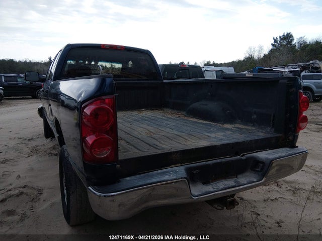 2007 Dodge Ram 3500 St მანქანა იყიდება აუქციონზე, vin: 3D7MX38C77G703068, აუქციონის ნომერი: 12471169