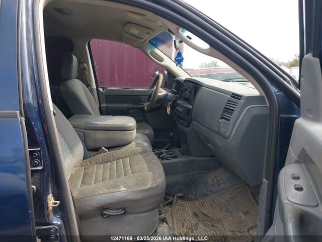 2007 Dodge Ram 3500 St მანქანა იყიდება აუქციონზე, vin: 3D7MX38C77G703068, აუქციონის ნომერი: 12471169