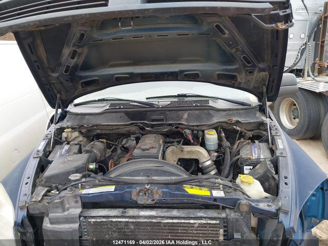 2007 Dodge Ram 3500 St მანქანა იყიდება აუქციონზე, vin: 3D7MX38C77G703068, აუქციონის ნომერი: 12471169