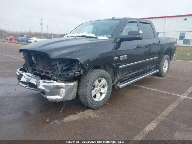 3C6RR7KT7HG560173 RAM 1500 St