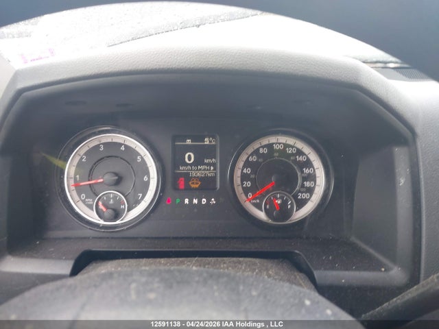 3C6RR7KT7HG560173 RAM 1500 St
