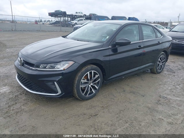 Продаж на аукціоні авто 2025 Volkswagen Jetta Se, vin: 3VWEX7BU7SM089959, номер лоту: 12591139