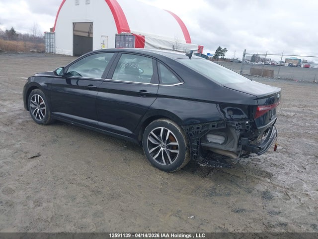 Продаж на аукціоні авто 2025 Volkswagen Jetta Se, vin: 3VWEX7BU7SM089959, номер лоту: 12591139
