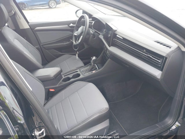 Продаж на аукціоні авто 2025 Volkswagen Jetta Se, vin: 3VWEX7BU7SM089959, номер лоту: 12591139